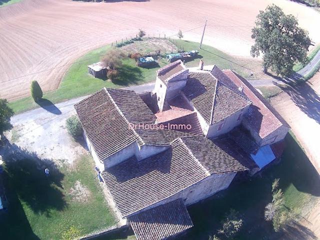 Vente Maison 5 pièces 125 m2 Cordes sur Ciel