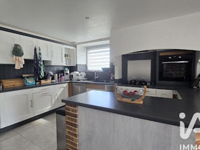 Vente Maison 5 pièces 125 m2 Corseul