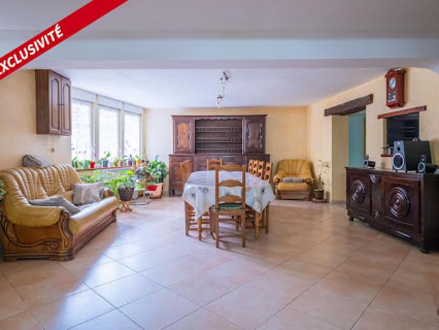 Vente Maison 5 pièces 125 m2 Courcemont