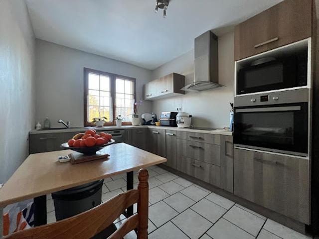 Vente Maison 5 pièces 125 m2 Courcelles sur Seine