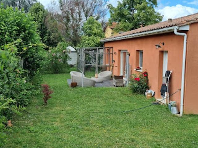 Vente Maison 5 pièces 125 m2 Coutras