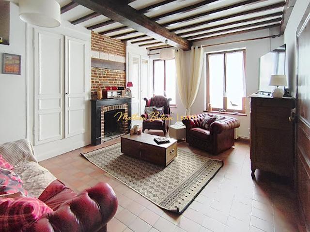 Vente Maison 5 pièces 125 m2 Crécy en Ponthieu