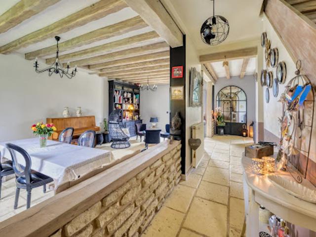 Vente Maison 5 pièces 125 m2 Dammartin en Goële