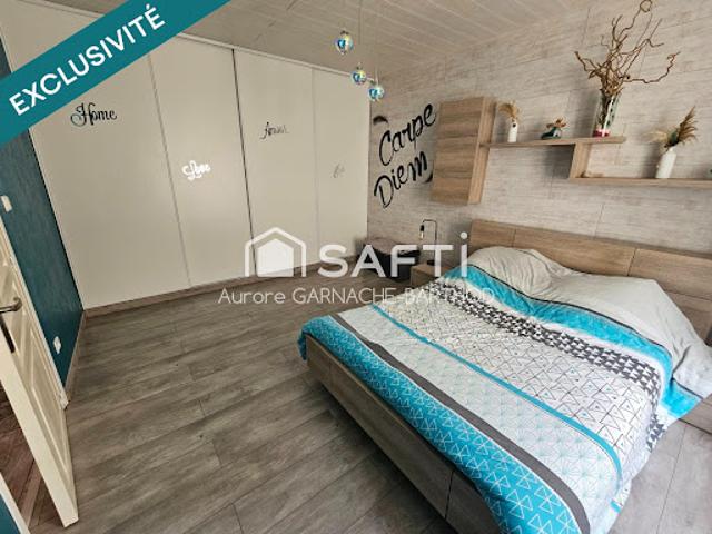 Vente Maison 5 pièces 125 m2 Damprichard