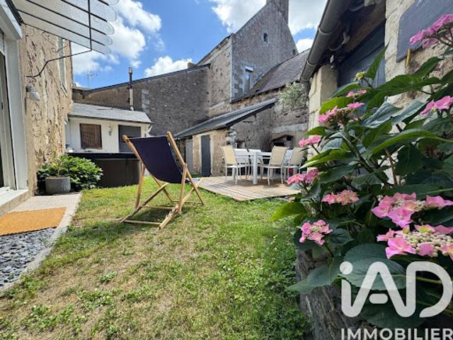 Vente Maison 5 pièces 125 m2 Denée