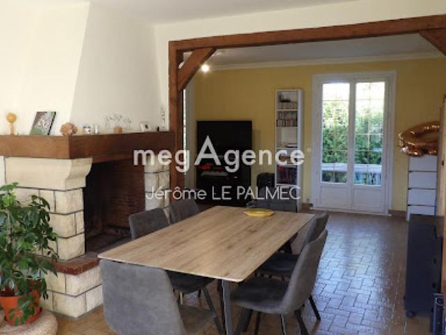 Vente Maison 5 pièces 125 m2 Dozulé