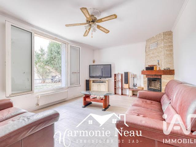 Vente Maison 5 pièces 125 m2 Drancy