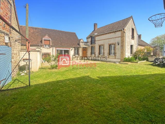 Vente Maison 5 pièces 125 m2 Etigny