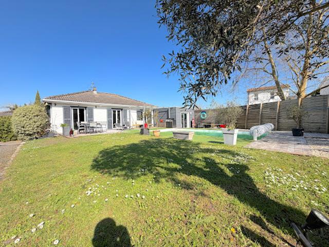 Vente Maison 5 pièces 125 m2 Eysines