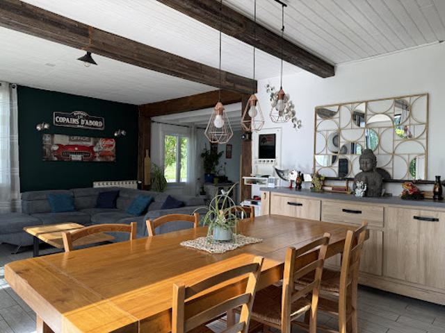 Vente Maison 5 pièces 125 m2 Eauze