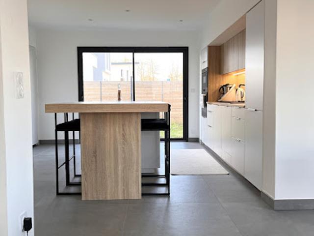 Vente Maison 5 pièces 125 m2 Ecouflant