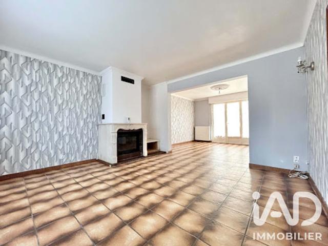 Vente Maison 5 pièces 125 m2 Elnes