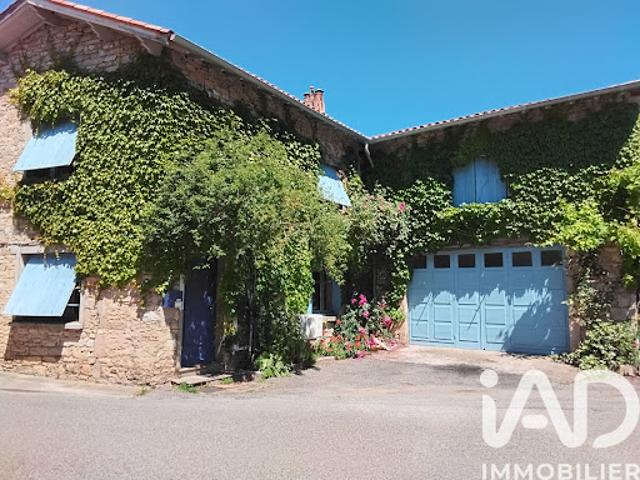 Vente Maison 5 pièces 125 m2 Féneyrols