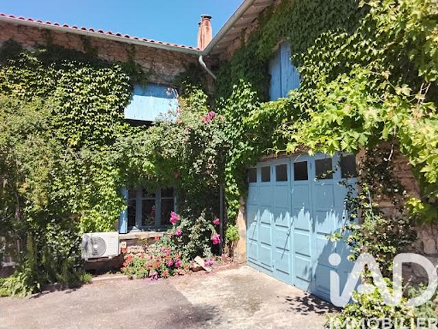Vente Maison 5 pièces 125 m2 Féneyrols