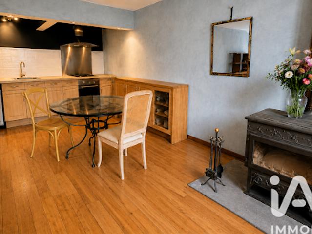 Vente Maison 5 pièces 125 m2 Féneyrols