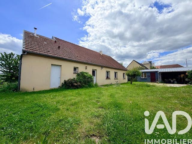 Vente Maison 5 pièces 125 m2 Fismes