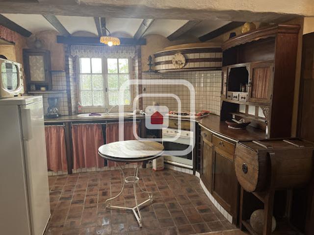 Vente Maison 5 pièces 125 m2 Fismes