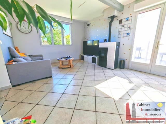 Vente Maison 5 pièces 125 m2 Flesselles