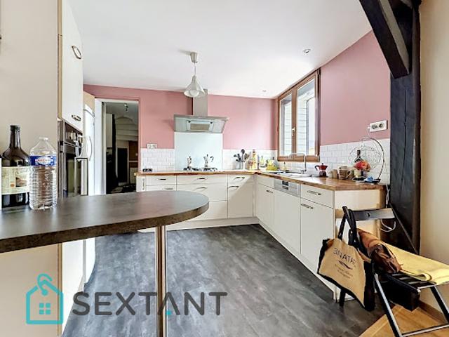 Vente Maison 5 pièces 125 m2 Fleury sur Andelle