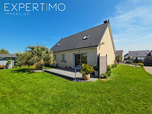 Vente Maison 5 pièces 125 m2 Flocques