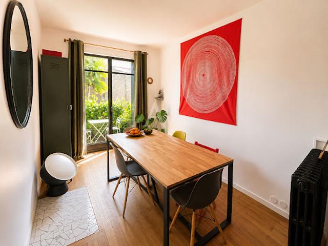 Vente Maison 5 pièces 125 m2 Fontenay sous Bois