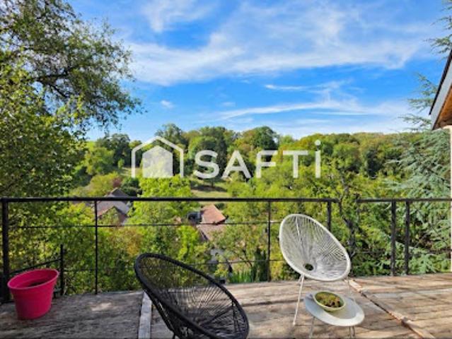 Vente Maison 5 pièces 125 m2 Guerville
