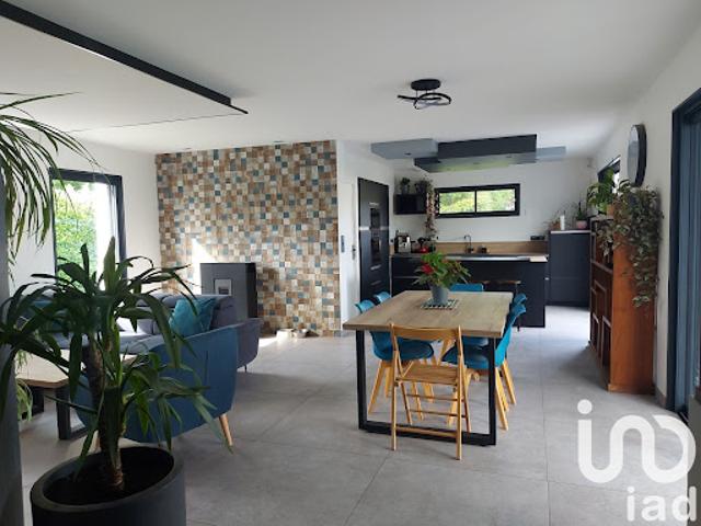 Vente Maison 5 pièces 125 m2 Guerande
