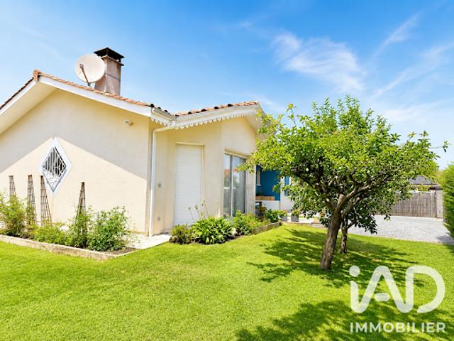 Vente Maison 5 pièces 125 m2 Gujan Mestras