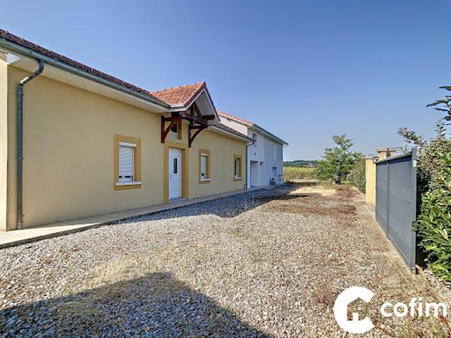 Vente Maison 5 pièces 125 m2 Garlin