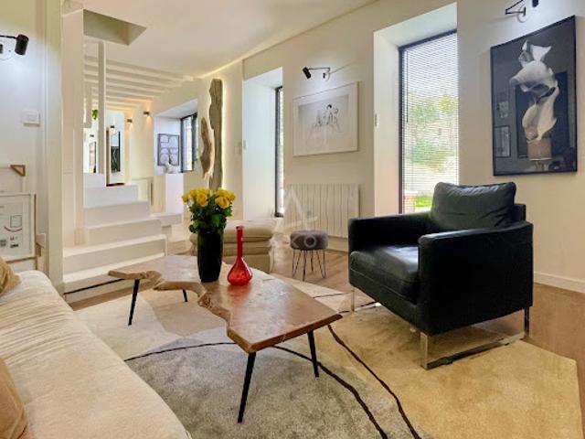 Vente Maison 5 pièces 125 m2 Gibourne
