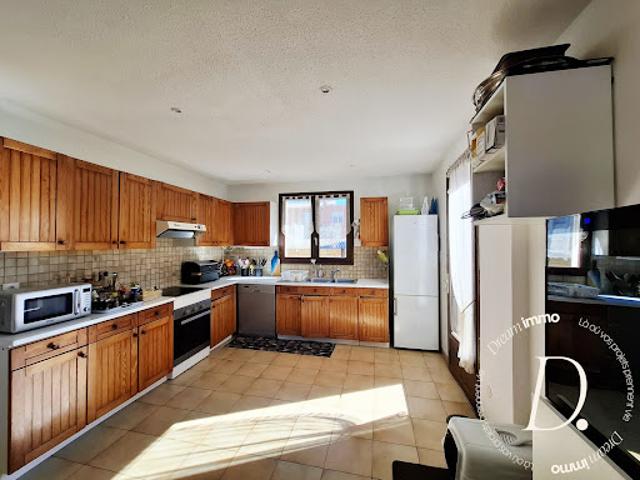 Vente Maison 5 pièces 125 m2 Gigean