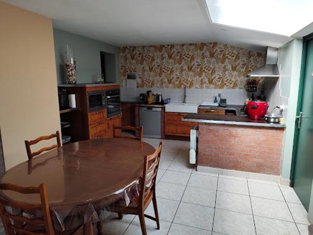 Vente Maison 5 pièces 125 m2 Gommegnies