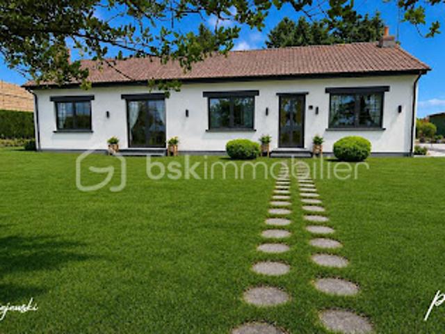 Vente Maison 5 pièces 125 m2 Gonnehem