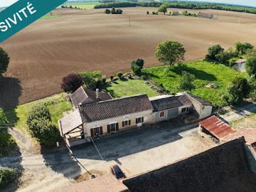 Vente Maison 5 pièces 125 m2 Haims