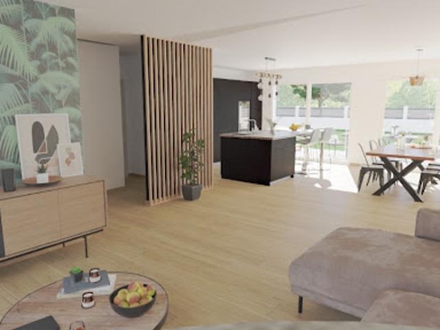 Vente Maison 5 pièces 125 m2 Haute Avesnes