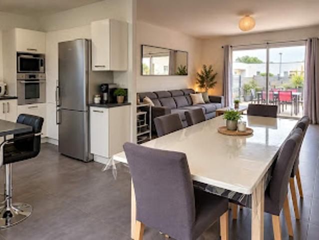 Vente Maison 5 pièces 125 m2 Iteuil