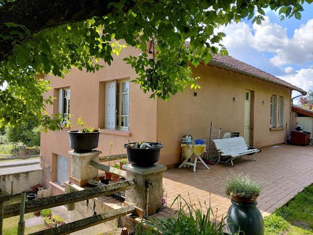 Vente Maison 5 pièces 125 m2 Iguerande
