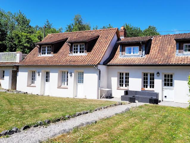 Vente Maison 5 pièces 125 m2 Inxent