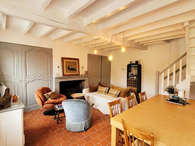 Vente Maison 5 pièces 125 m2 Inxent