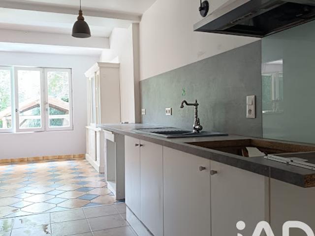 Vente Maison 5 pièces 125 m2 Isle