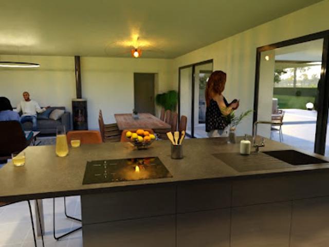 Vente Maison 5 pièces 125 m2 Issirac