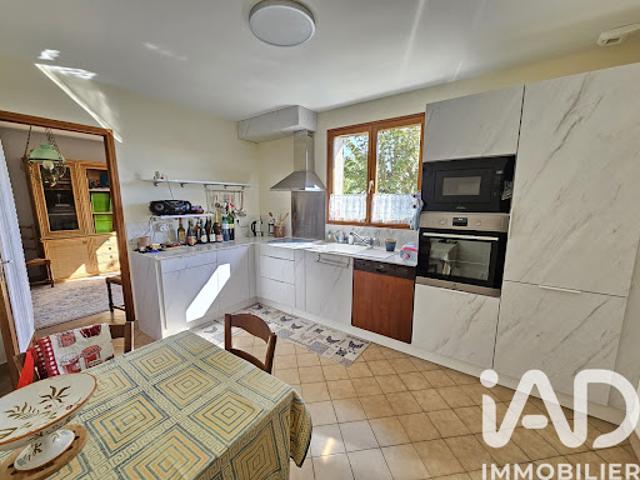 Vente Maison 5 pièces 125 m2 Jussy