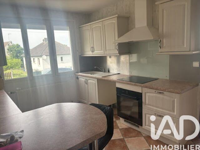 Vente Maison 5 pièces 125 m2 Janville