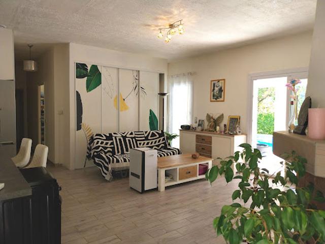 Vente Maison 5 pièces 125 m2 Lucéram
