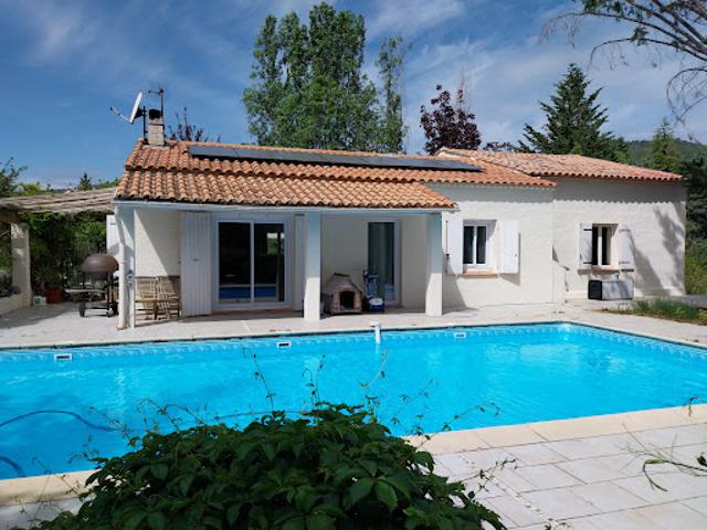 Vente Maison 5 pièces 125 m2 Lucéram