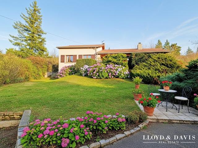 Vente Maison 5 pièces 125 m2 Luzinay