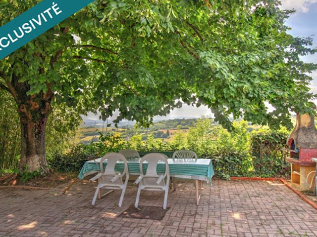 Vente Maison 5 pièces 125 m2 Luzinay