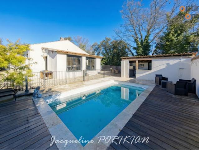 Vente Maison 5 pièces 125 m2 La Motte d'Aigues