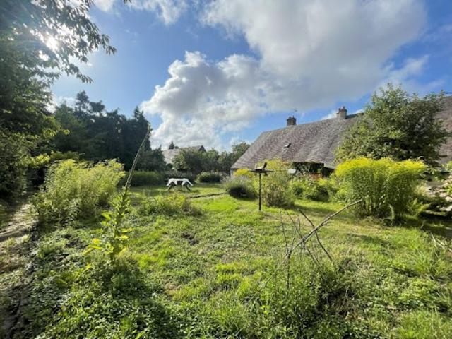 Vente Maison 5 pièces 120 m2 La Bazoche Gouet