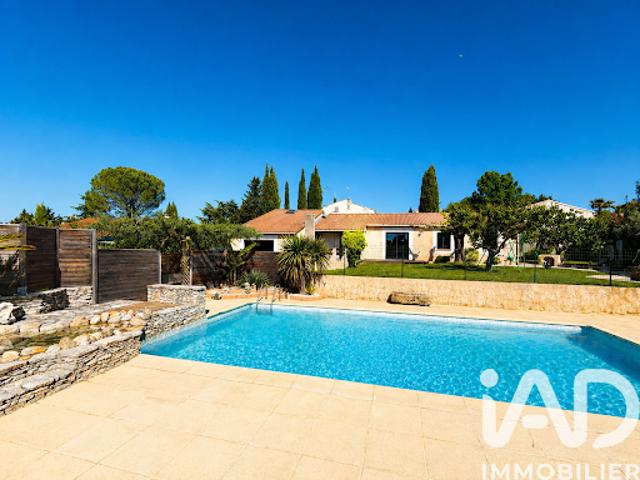 Vente Maison 5 pièces 125 m2 La Calmette